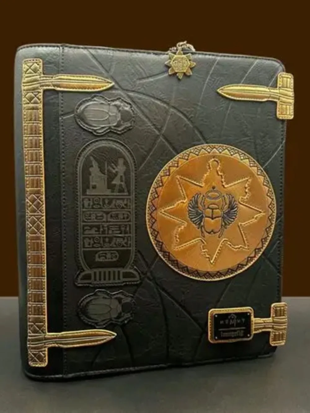 Loungefly The Mummy Book of the Dead & Book of the Living Bundle NWT